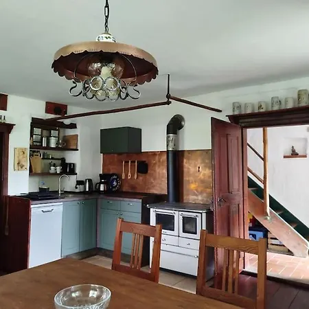 Casa de Férias Altes Otto Haus Stamsried