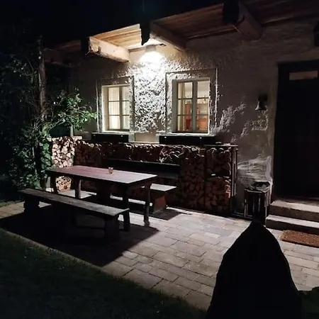 Casa de Férias Altes Otto Haus Stamsried