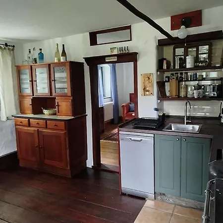 Altes Otto Haus Casa de Férias
