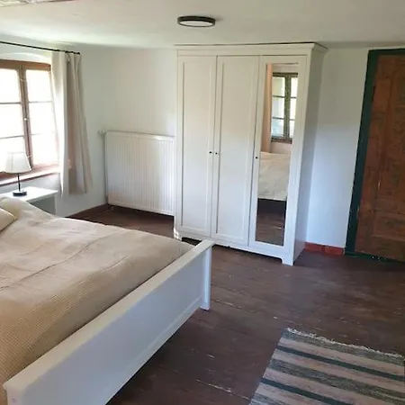 Altes Otto Haus Casa de Férias *