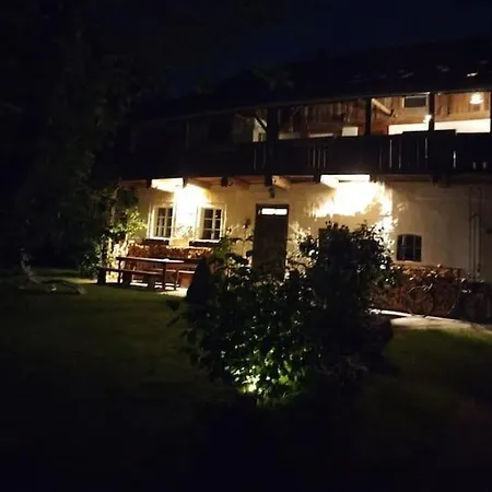 Casa de Férias Altes Otto Haus