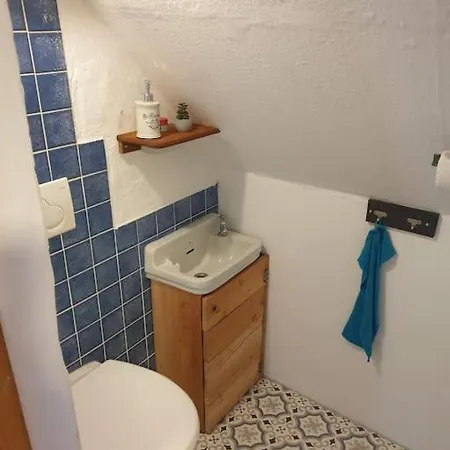 Casa de Férias Altes Otto Haus Stamsried