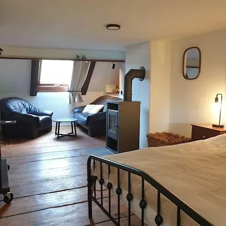 Casa de Férias Altes Otto Haus Stamsried