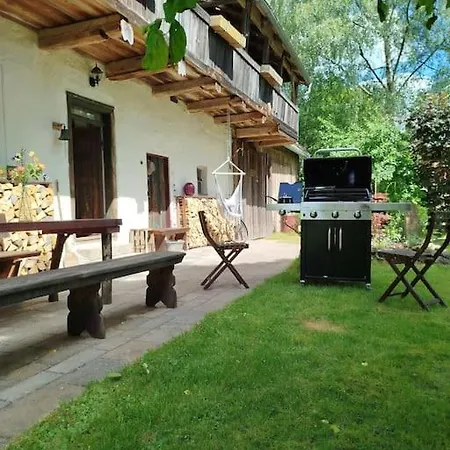 Casa de Férias Altes Otto Haus