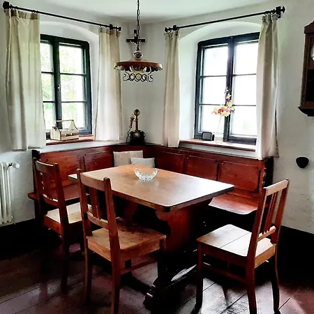 Casa de Férias Altes Otto Haus Stamsried