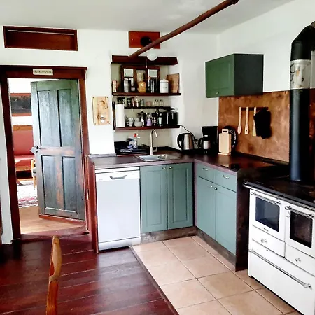 Casa de Férias Altes Otto Haus