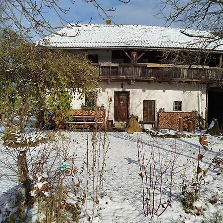 Altes Otto Haus Casa de Férias