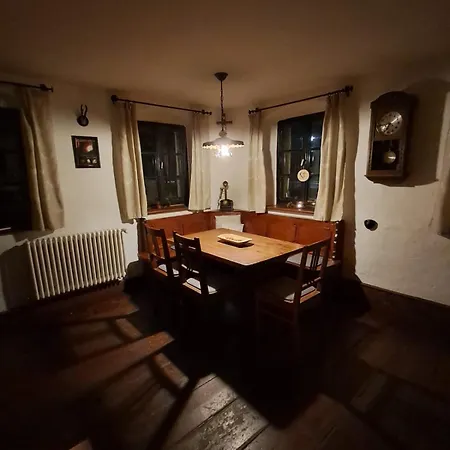Altes Otto Haus Casa de Férias