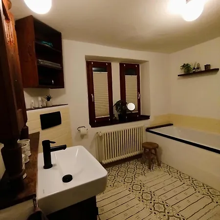 Casa de Férias Altes Otto Haus *