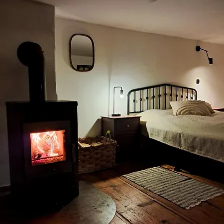 Casa de Férias Altes Otto Haus *