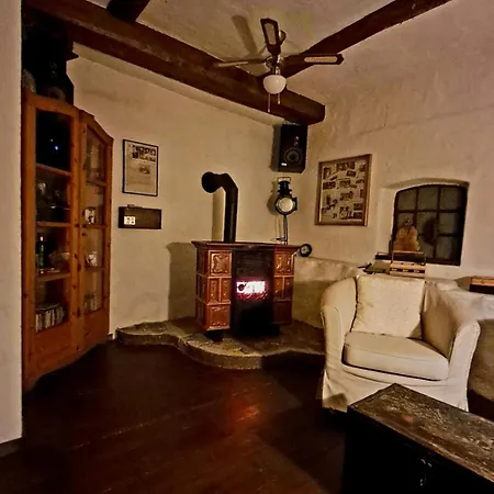 Altes Otto Haus Casa de Férias Stamsried