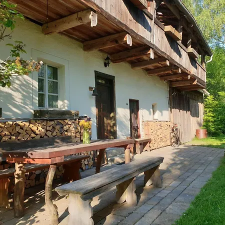 Casa de Férias Altes Otto Haus Stamsried