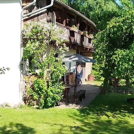 Altes Otto Haus Casa de Férias *