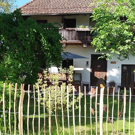 Casa de Férias Altes Otto Haus