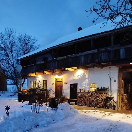Altes Otto Haus Feriehus *