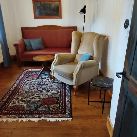 Casa de Férias Altes Otto Haus Stamsried