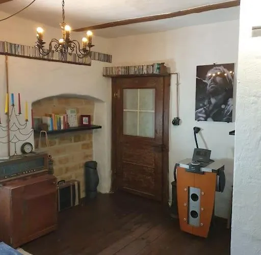 Altes Otto Haus Feriehus Stamsried