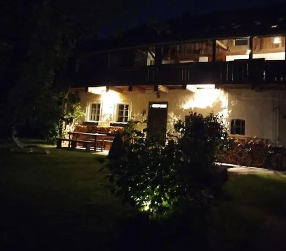 Feriehus Altes Otto Haus