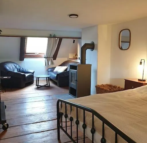 Feriehus Altes Otto Haus Stamsried