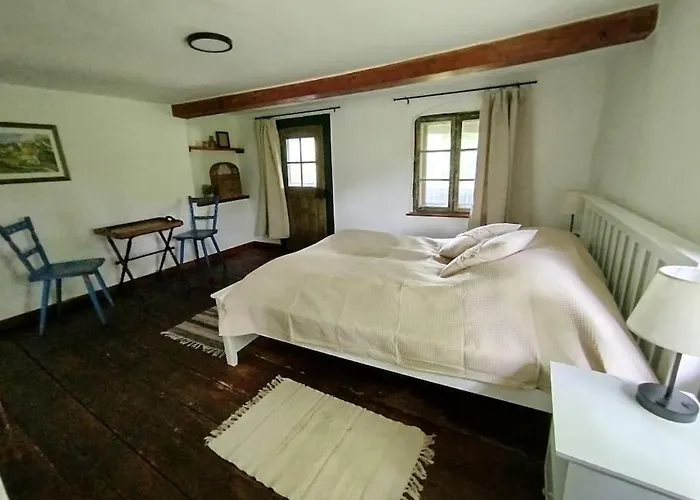 Feriehus Altes Otto Haus Stamsried