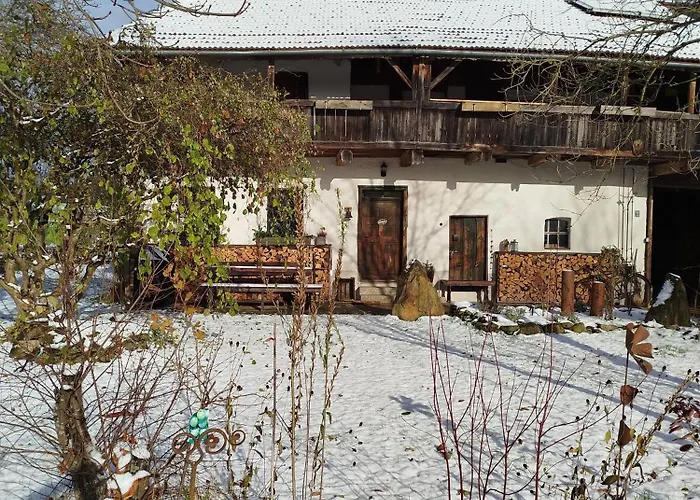 Altes Otto Haus Feriehus
