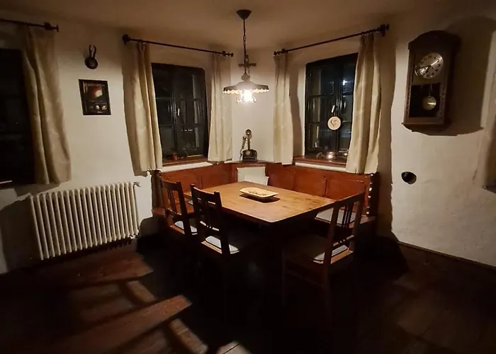 Altes Otto Haus Feriehus