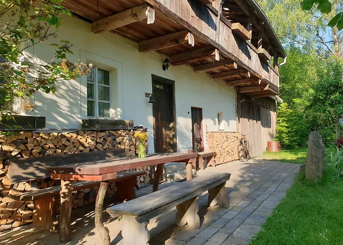Feriehus Altes Otto Haus Stamsried