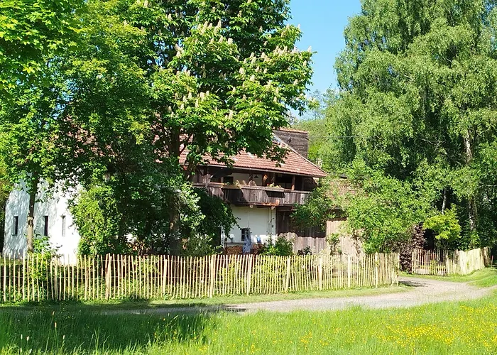 Altes Otto Haus Stamsried