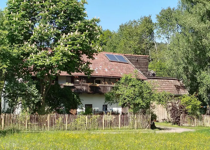 Feriehus Altes Otto Haus Stamsried