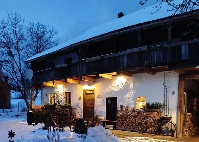 Altes Otto Haus Feriehus *
