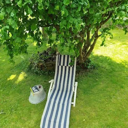 Altes Otto Haus Holiday home *