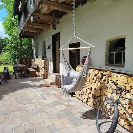 Holiday home Altes Otto Haus *
