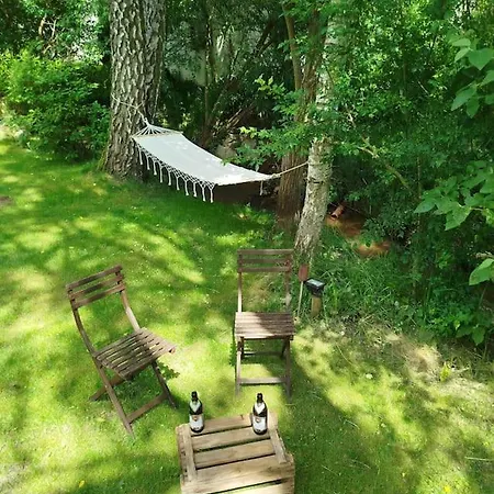 Holiday home Altes Otto Haus Stamsried