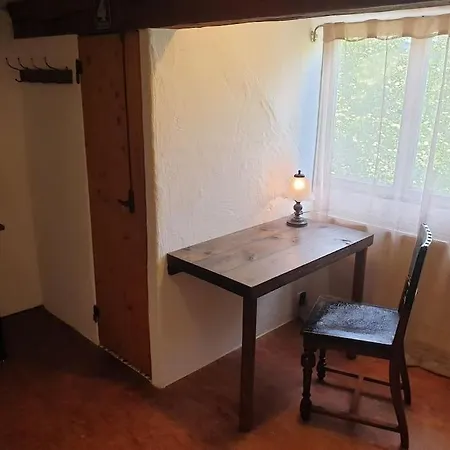 Altes Otto Haus Casa de Férias