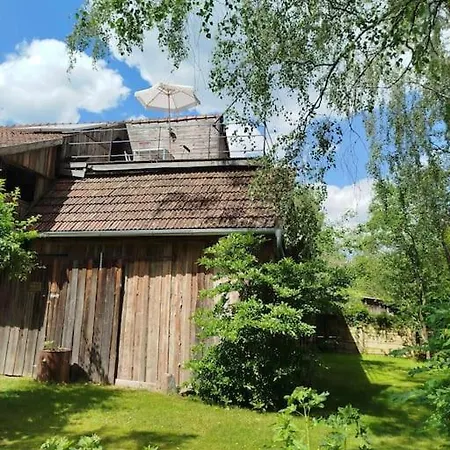 Holiday home Altes Otto Haus *