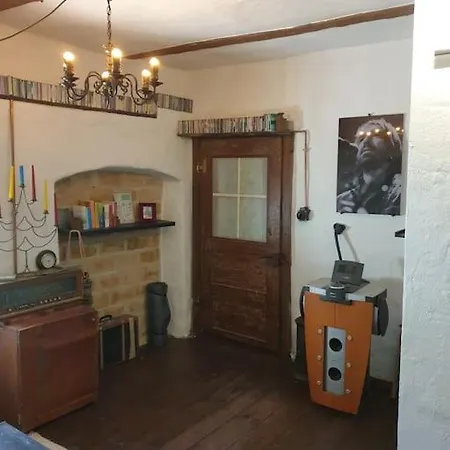 Altes Otto Haus Holiday home Stamsried