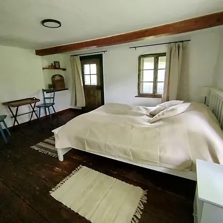 Holiday home Altes Otto Haus Stamsried
