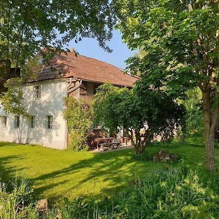 Holiday home Altes Otto Haus