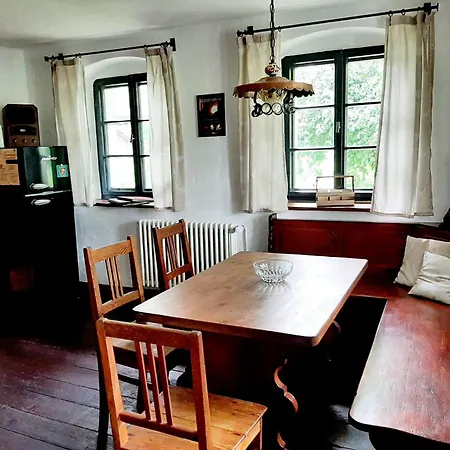 Altes Otto Haus Holiday home *