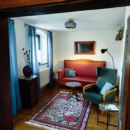 Altes Otto Haus * Stamsried