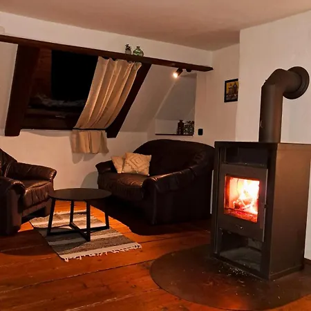 Altes Otto Haus Holiday home Stamsried