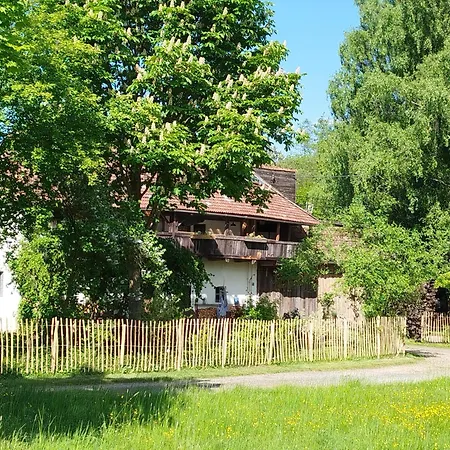 Altes Otto Haus Stamsried