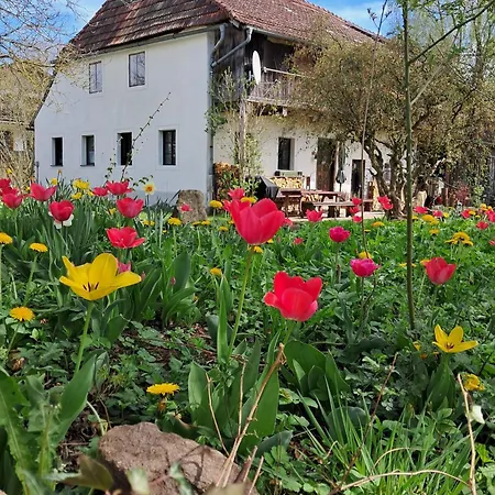 Holiday home Altes Otto Haus