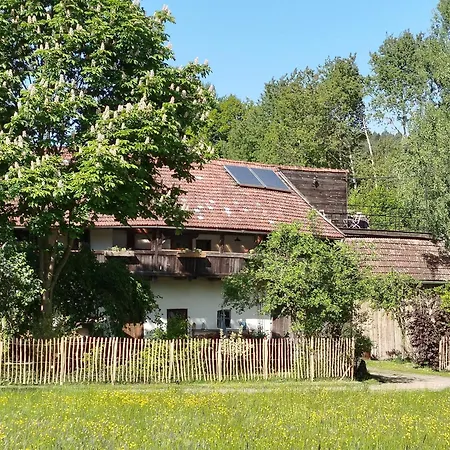 Holiday home Altes Otto Haus Stamsried