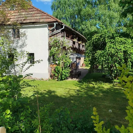 Altes Otto Haus * Stamsried