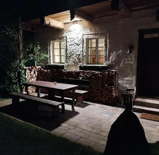 度假居 Altes Otto Haus Stamsried