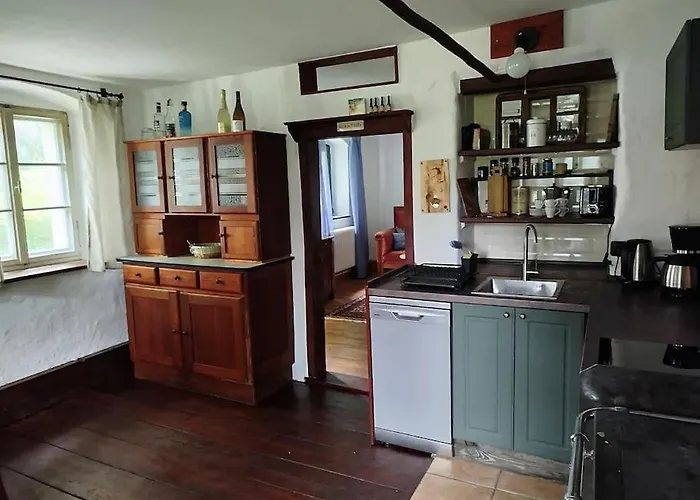 Altes Otto Haus Holiday home