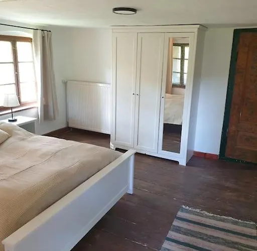 Altes Otto Haus Сasa de vacaciones *