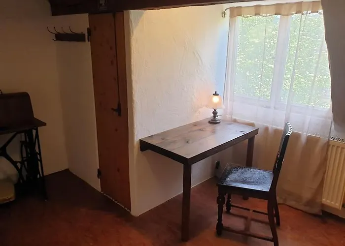 Altes Otto Haus 度假居