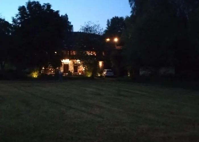 Altes Otto Haus Сasa de vacaciones Stamsried
